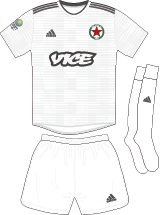Red Star Maillot Third