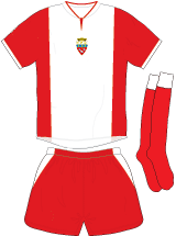 Toulouse FC 1937-67 Maillot Extérieur