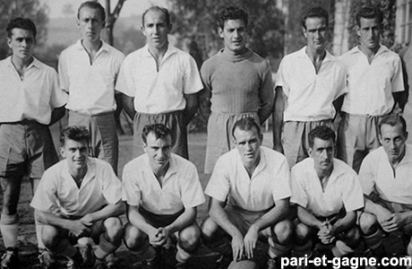 Olympique d'Alès 1947/1948