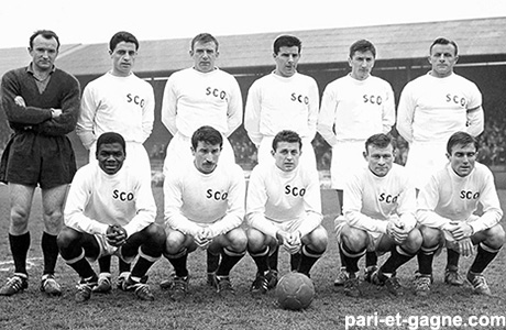 SCO Angers 1960/1961