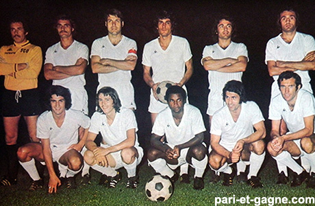 SCO Angers 1973/1974
