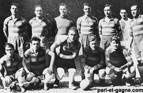 FC Antibes 1933/1934