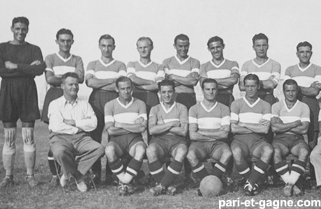 FC Antibes 1937/1938