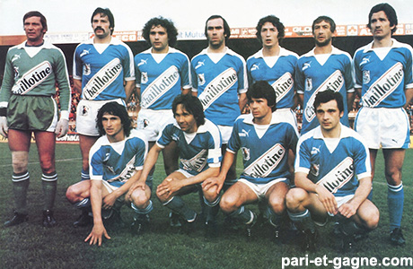 AJ Auxerre 1979/1980