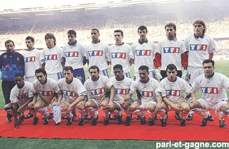 AJ Auxerre 1993/1994