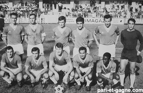 SC Bastia 1968/1969