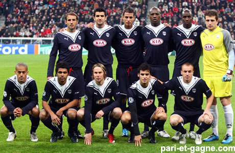 Girondins Bordeaux 2009/2010