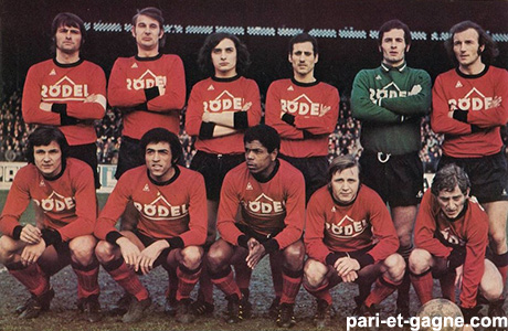 US Boulogne 1972/1973