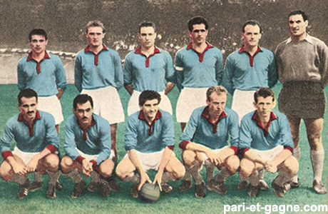Grenoble Foot 1960/1961