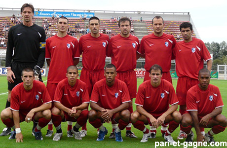 Grenoble Foot 2008/2009