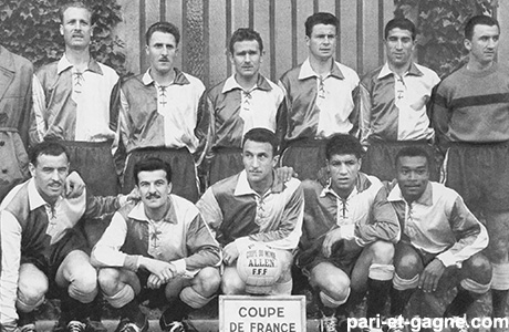 Le Havre AC 1958/1959
