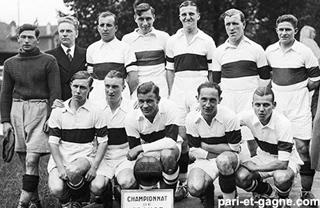 Olympique Lillois 1932/1933
