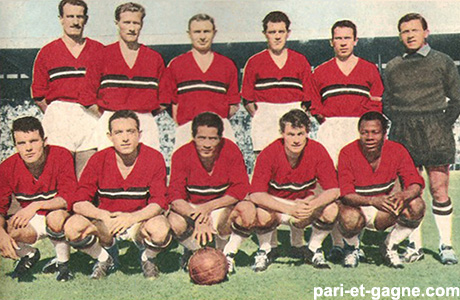 Limoges Football 1959/1960
