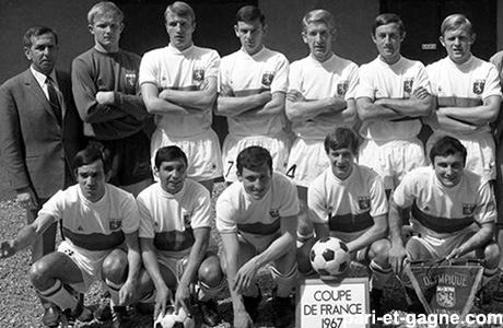 Olympique Lyonnais 1966/1967