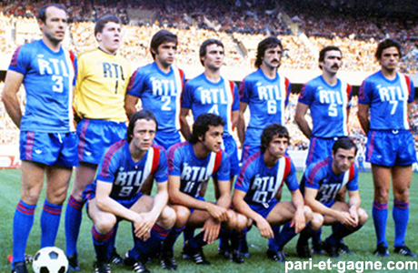 Olympique Lyonnais 1975/1976
