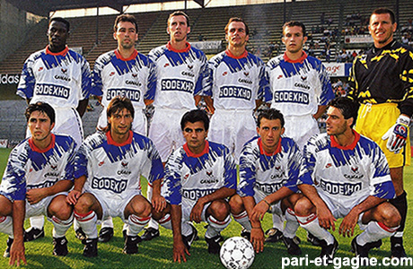 Olympique Lyonnais 1994/1995