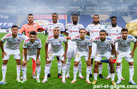 Olympique Lyonnais 2019/2020
