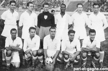 Olympique Marseille 1947/1948