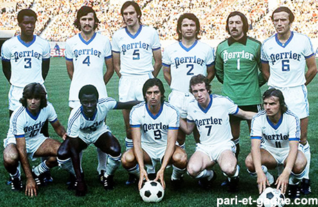 Olympique Marseille 1975/1976