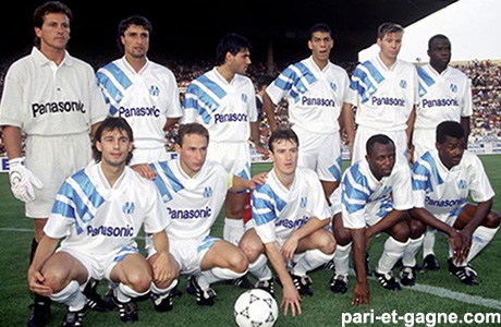 Olympique Marseille 1991/1992