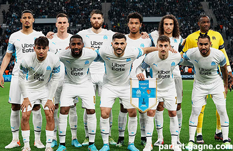 Olympique Marseille 2021/2022