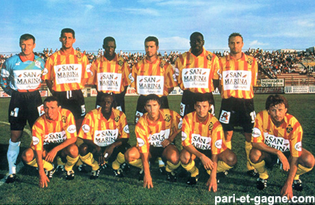 FC Martigues 1995/1996