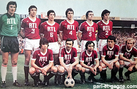 FC Metz 1975/1976
