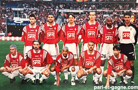 FC Metz 1998/1999