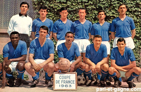 AS Monaco 1962/1963