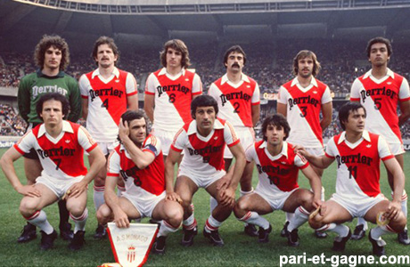 AS Monaco 1979/1980