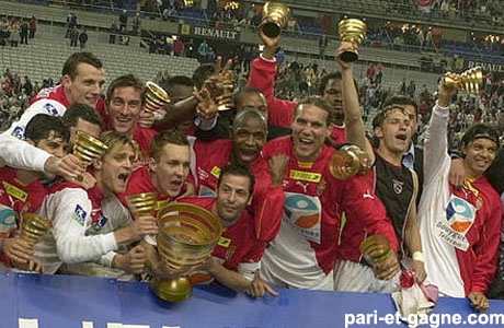 AS Monaco 2002/2003