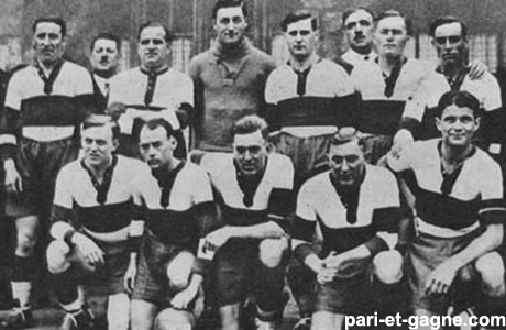 Montpellier HSC 1928/1929