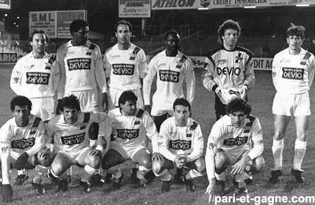 Montpellier HSC 1987/1988