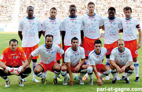 Montpellier HSC 2011/2012