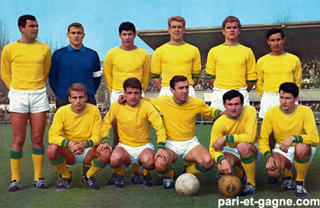 FC Nantes 1964/65