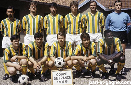 FC Nantes 1965/1966