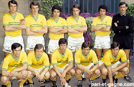 FC Nantes 1969/1970
