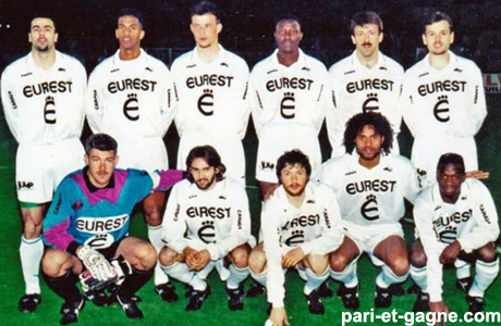 FC Nantes 1992/1993
