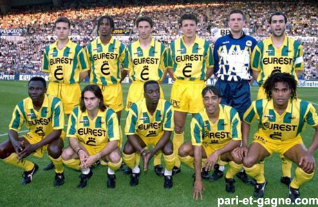 FC Nantes 1994/1995