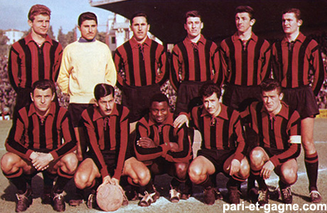OGC Nice 1958/1959