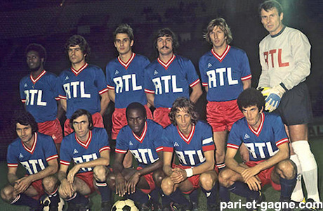 Paris SG 1974/1975