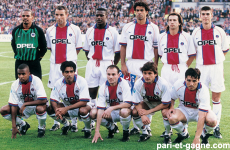 Paris SG 1996/1997