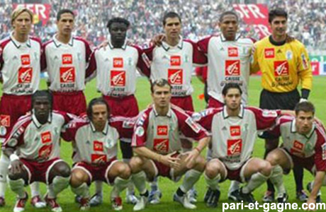 Paris SG 2003/2004