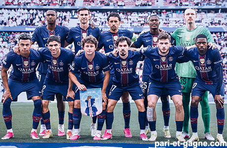 Paris SG 2025/2026