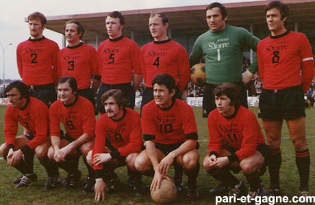 Stade Rennais 1970/1971