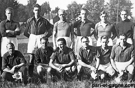 FC Rouen 1936/1937