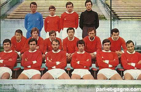FC Rouen 1968/1969