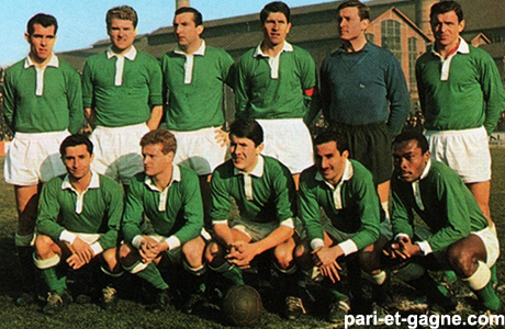 AS Saint-Etienne 1963/1964