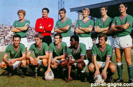 AS Saint-Etienne 1969/1970