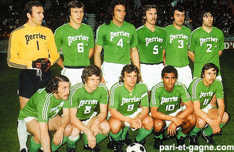 AS Saint-Etienne 1973/1974
